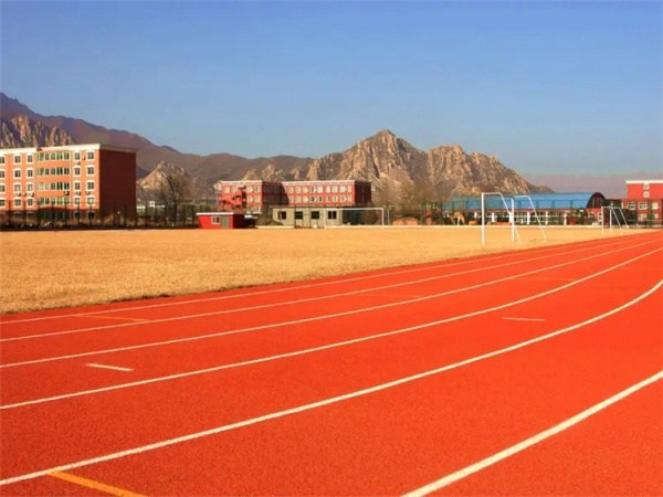 包头市橡胶跑道学校塑胶跑道 - 推荐